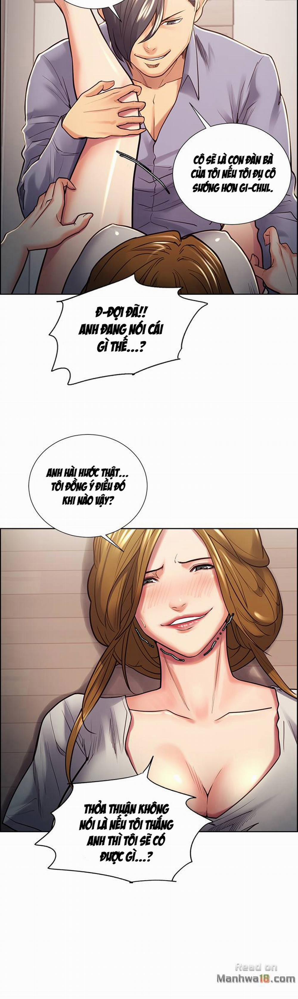 Hương Vị Trái Cấm 24 trang 18