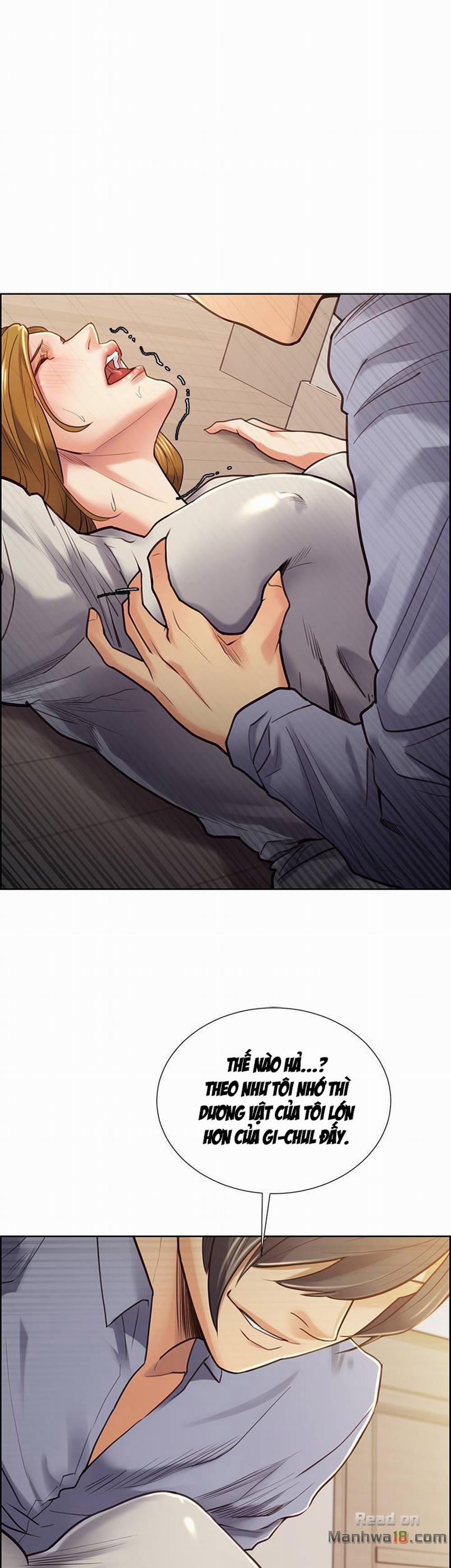 Hương Vị Trái Cấm 24 trang 31