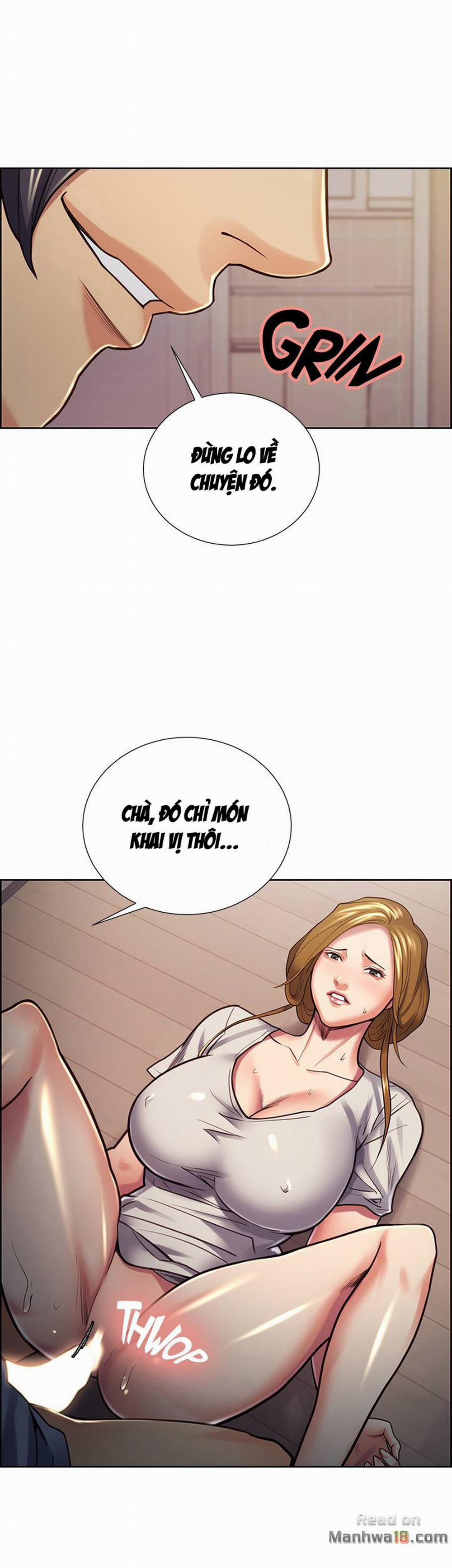 Hương Vị Trái Cấm 24 trang 35