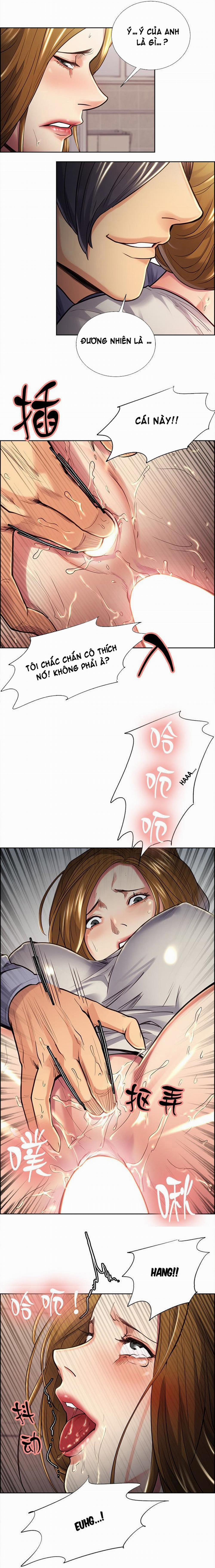 Hương Vị Trái Cấm 25 trang 15