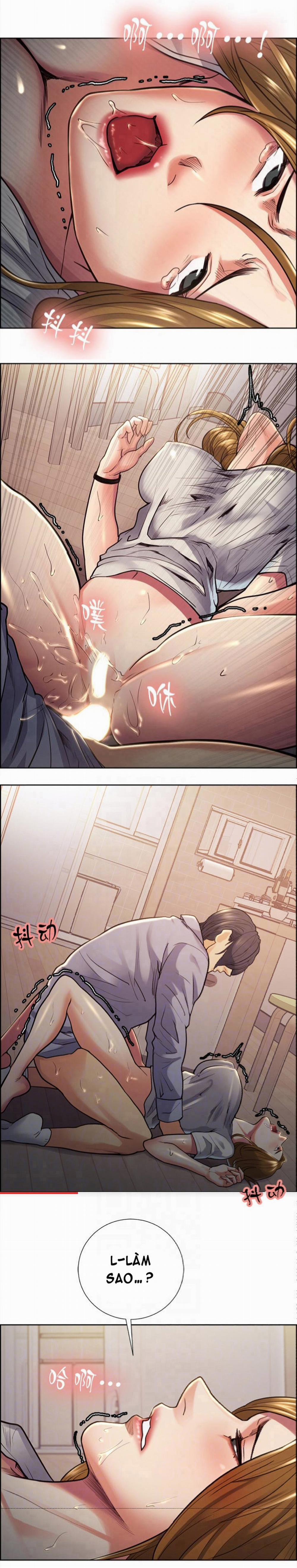 Hương Vị Trái Cấm 25 trang 5