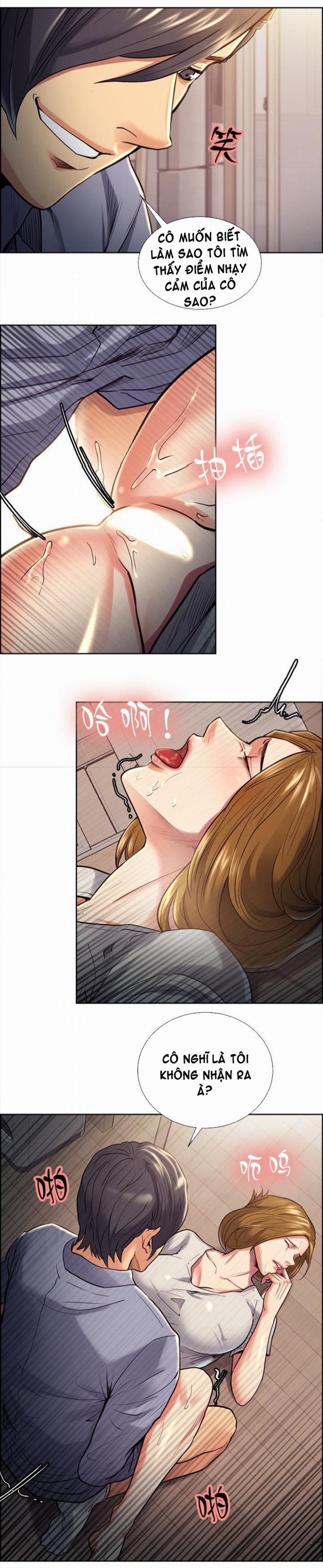 Hương Vị Trái Cấm 25 trang 6