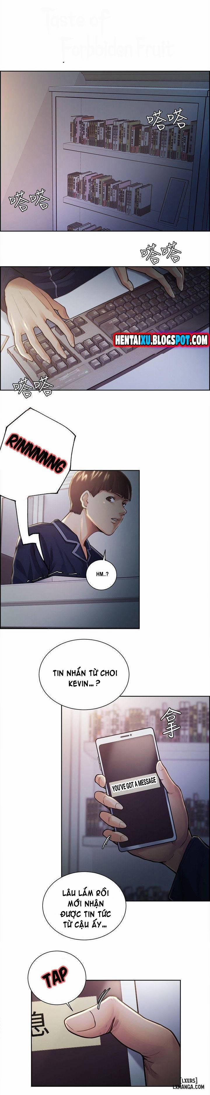 Hương Vị Trái Cấm 26 trang 0