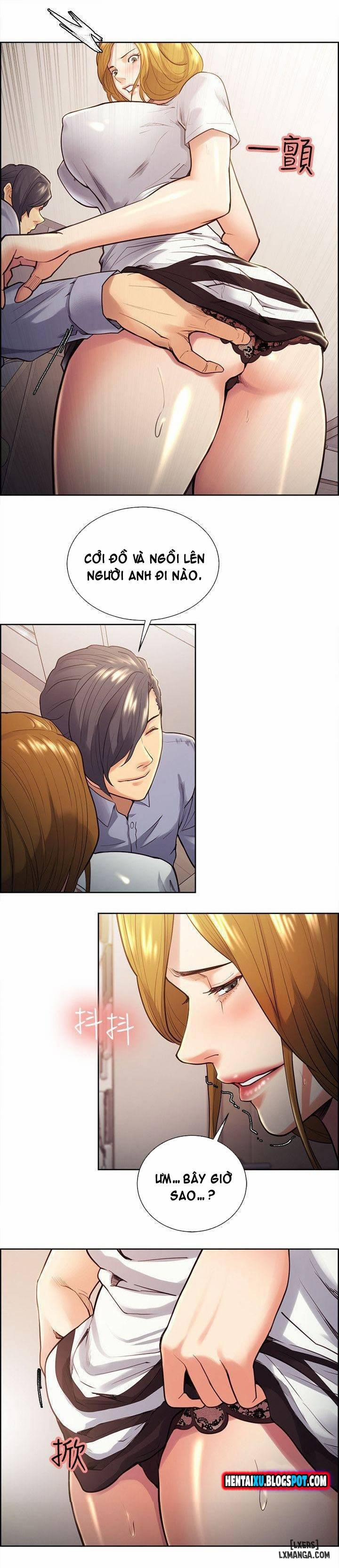 Hương Vị Trái Cấm 27 trang 0