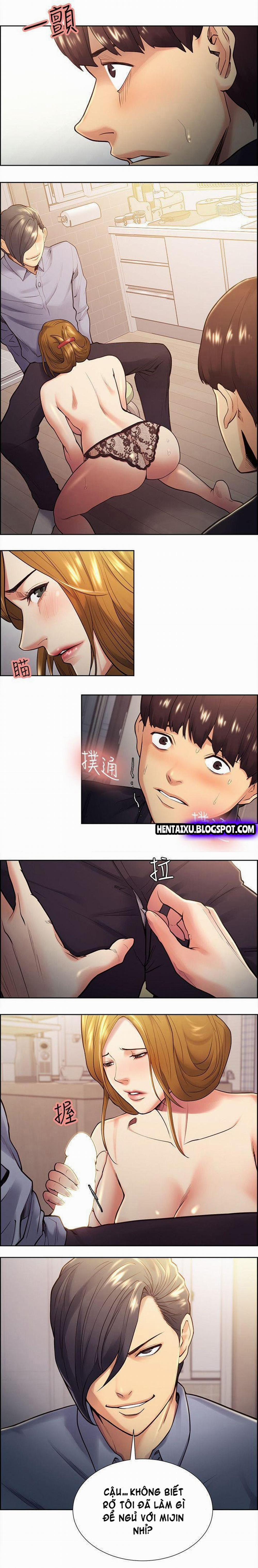 Hương Vị Trái Cấm 27 trang 11