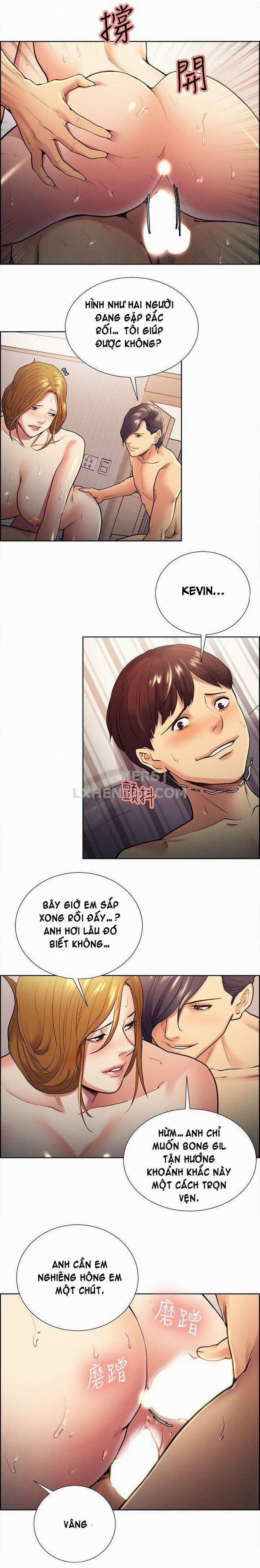 Hương Vị Trái Cấm 28 trang 12