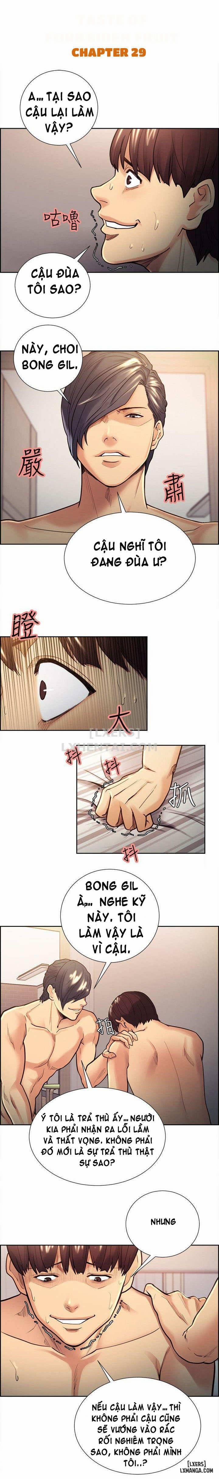 Hương Vị Trái Cấm 29 trang 0