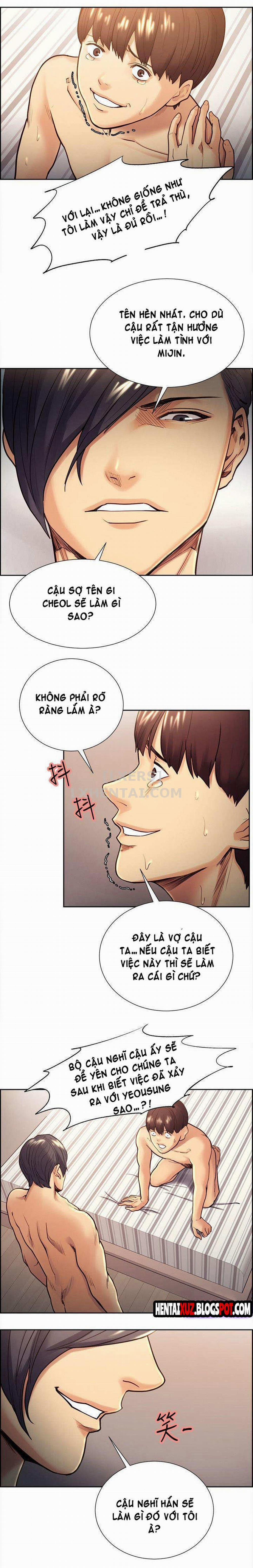 Hương Vị Trái Cấm 29 trang 4