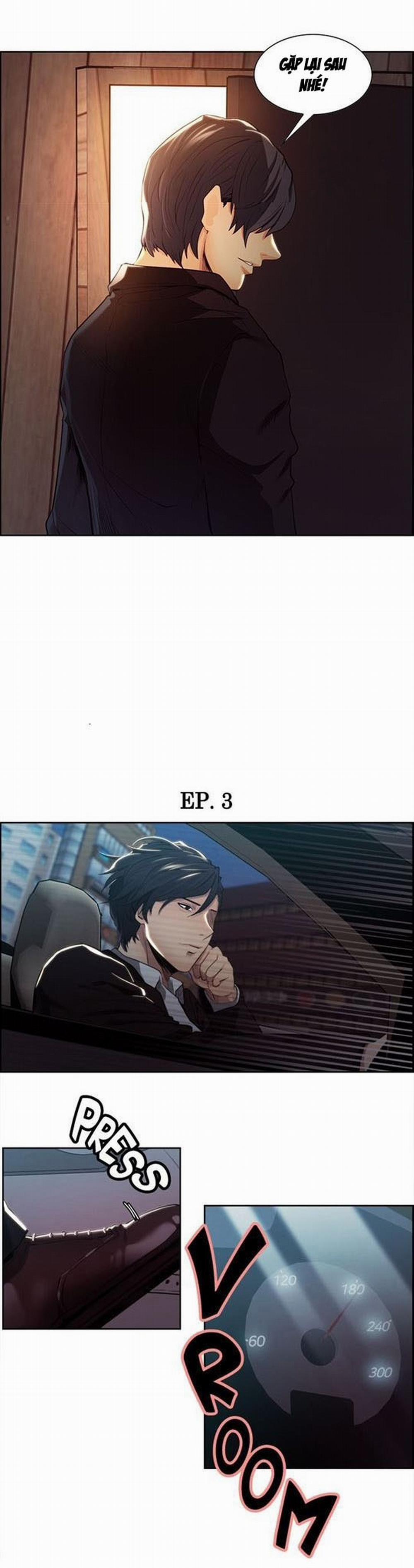 Hương Vị Trái Cấm 3 trang 5