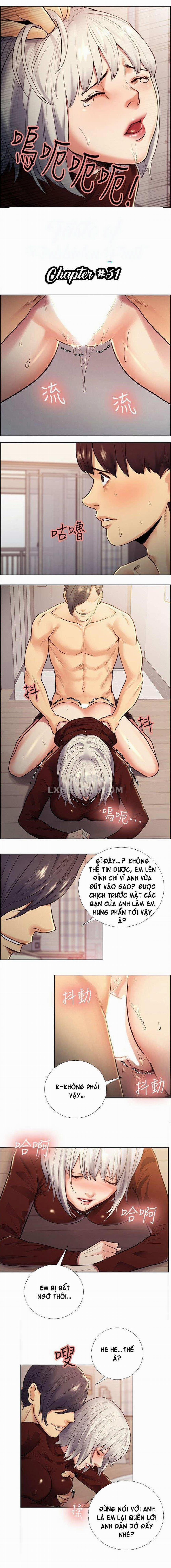 Hương Vị Trái Cấm 31 trang 3