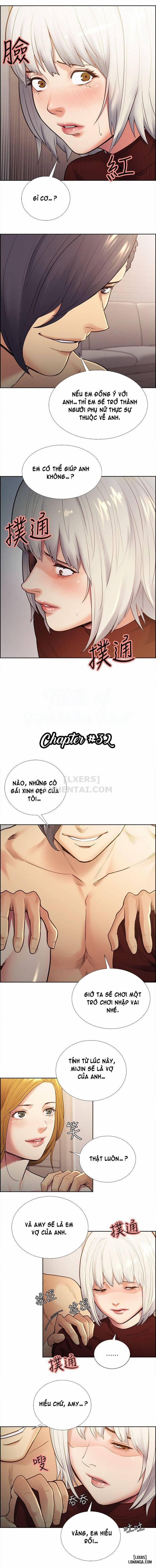 Hương Vị Trái Cấm 32 trang 0