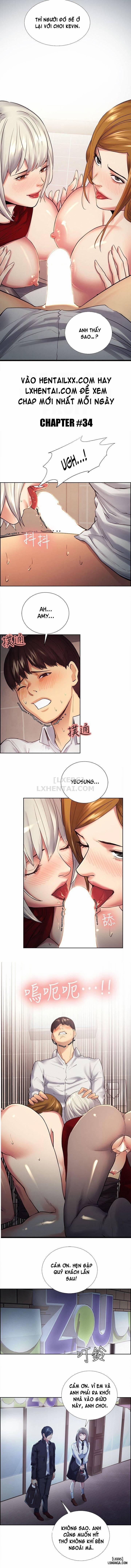 Hương Vị Trái Cấm 34 trang 0