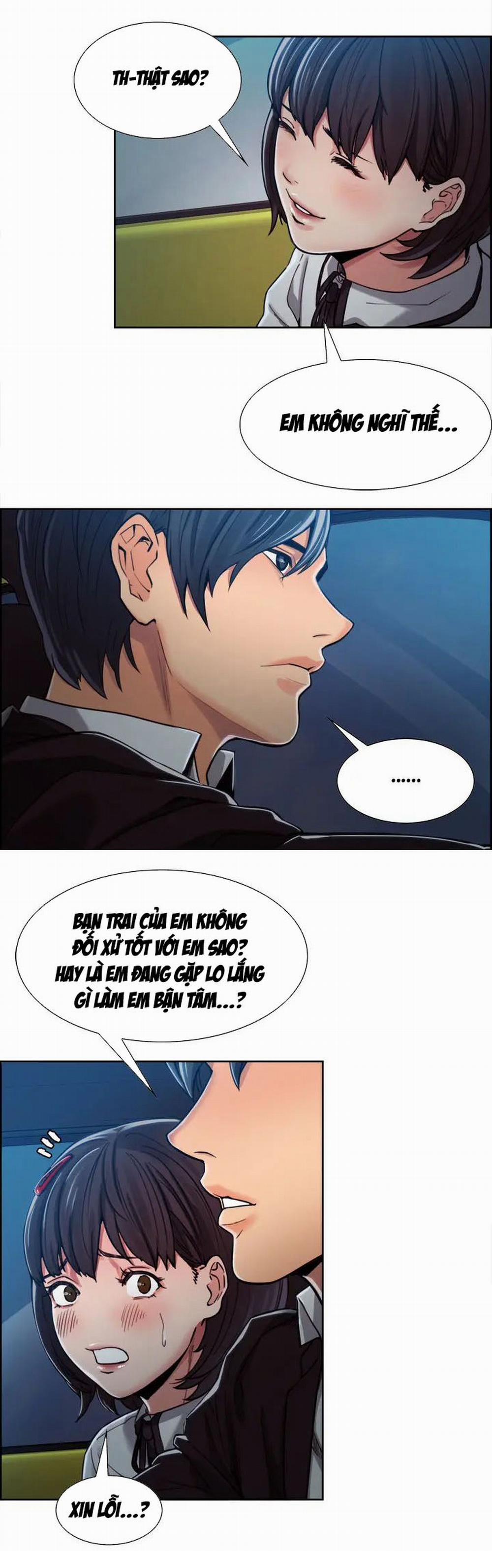 Hương Vị Trái Cấm 4 trang 33