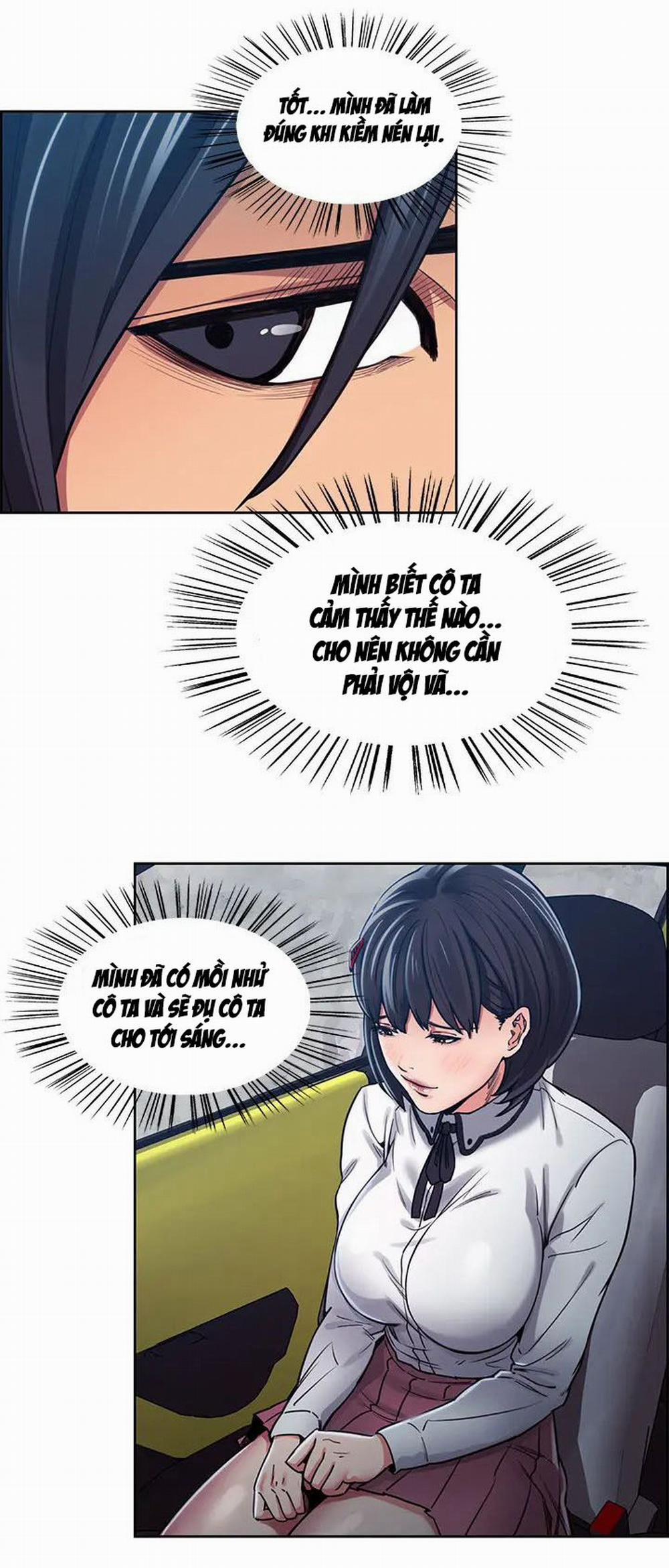 Hương Vị Trái Cấm 5 trang 19