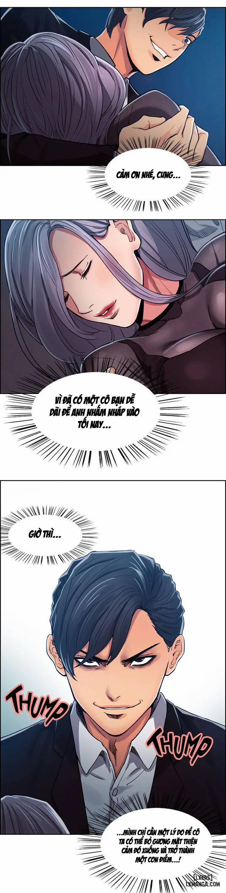 Hương Vị Trái Cấm 6 trang 0