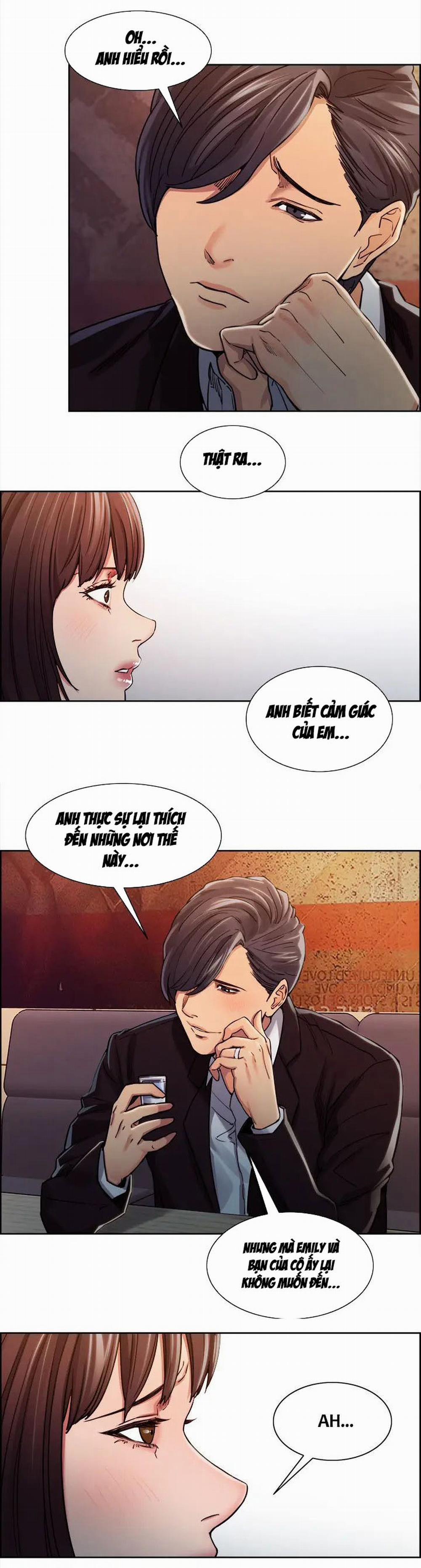 Hương Vị Trái Cấm 6 trang 11