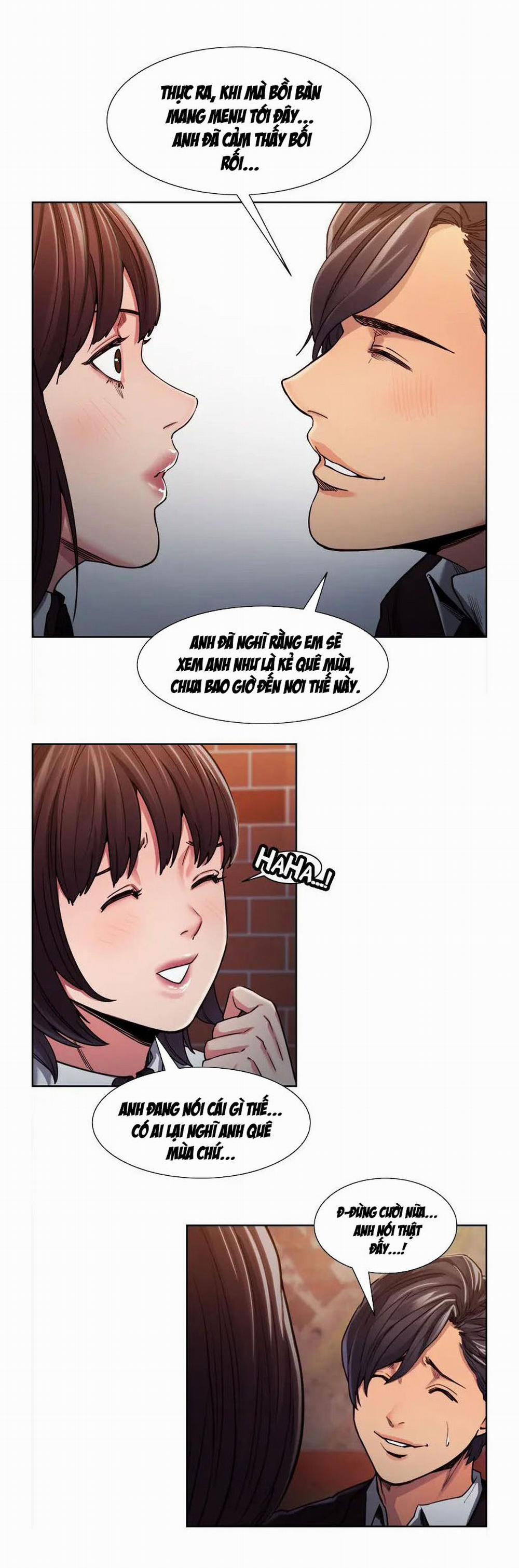 Hương Vị Trái Cấm 6 trang 13