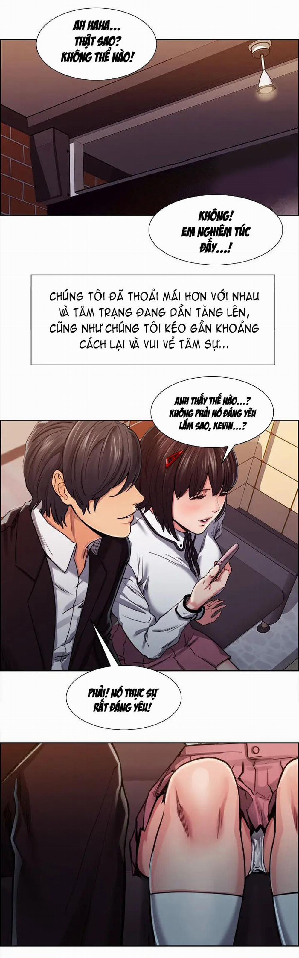 Hương Vị Trái Cấm 6 trang 16