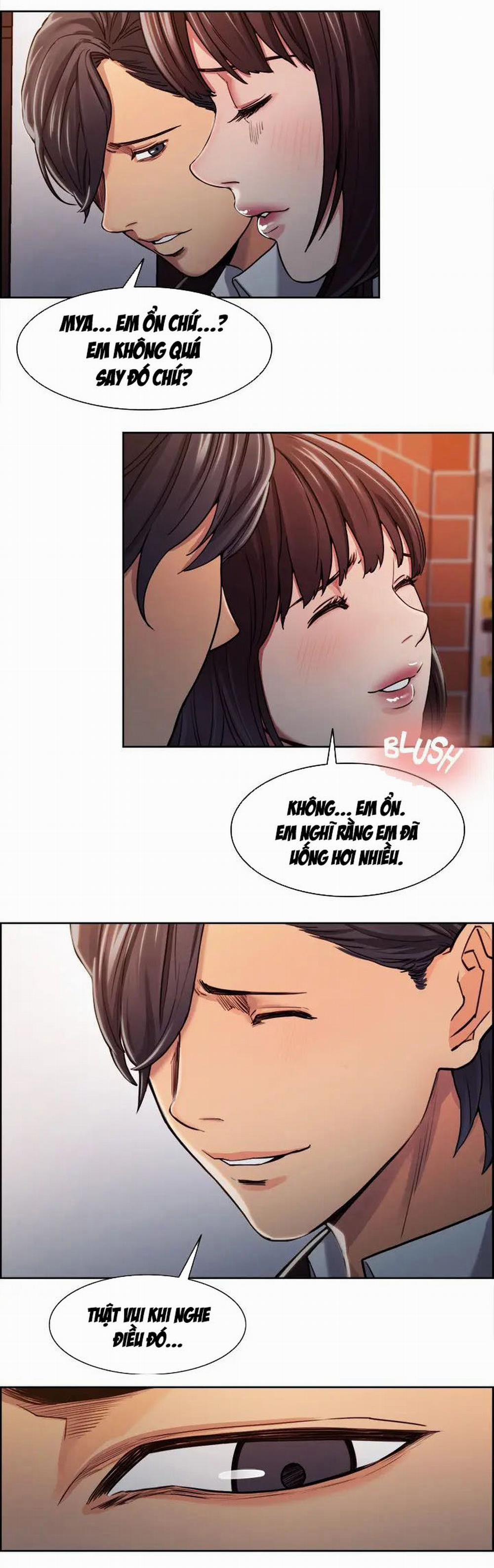 Hương Vị Trái Cấm 6 trang 18