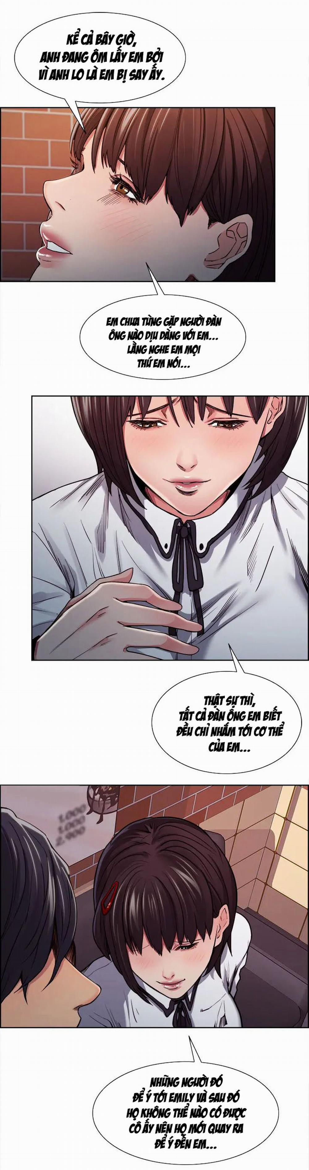 Hương Vị Trái Cấm 6 trang 21