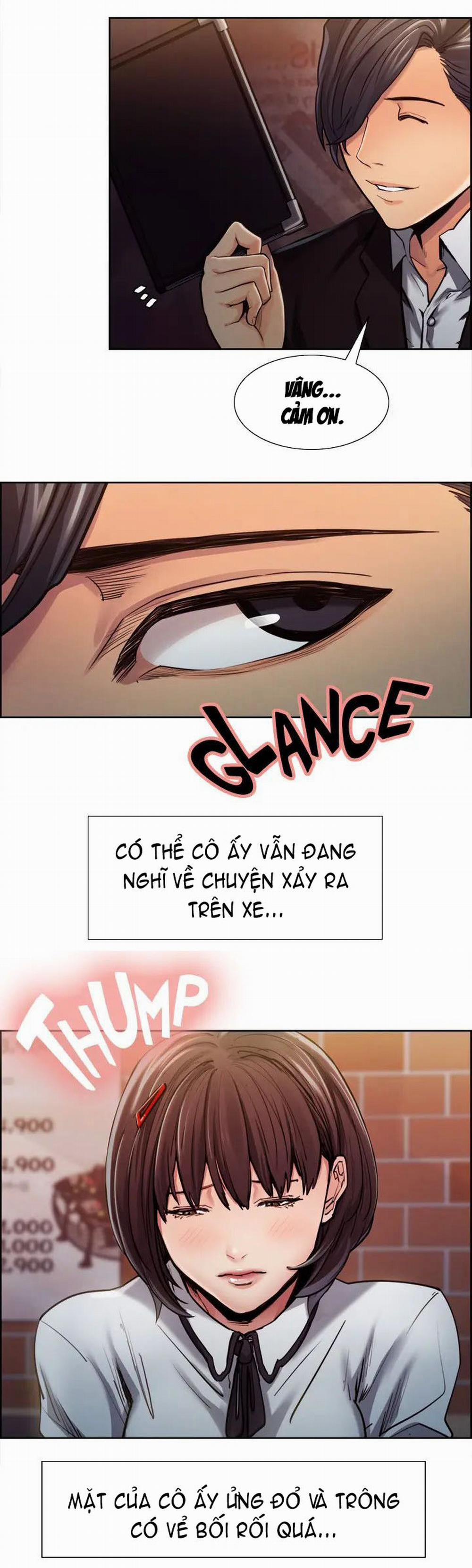 Hương Vị Trái Cấm 6 trang 5