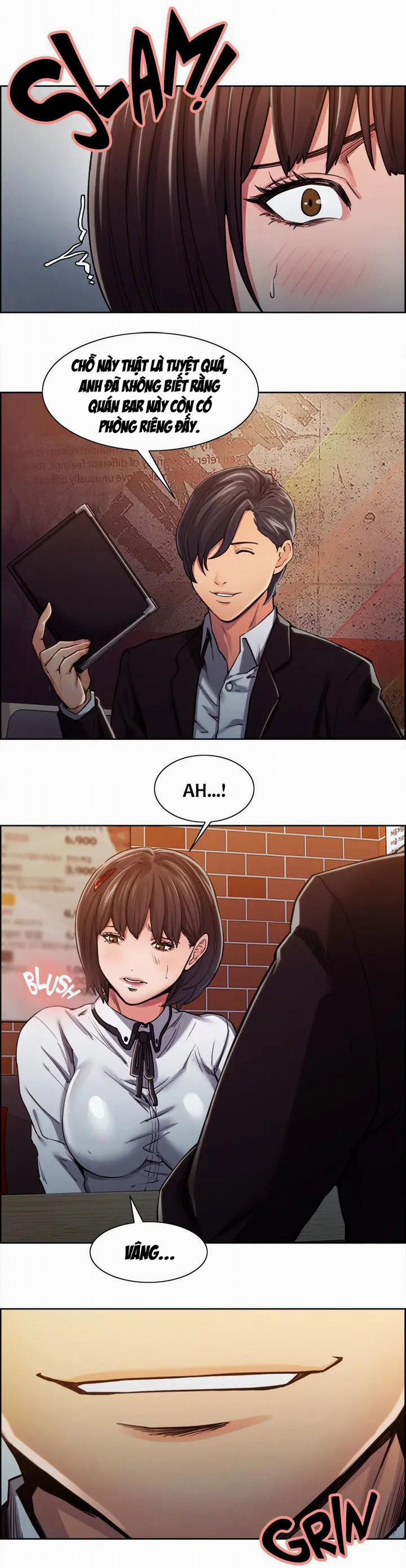 Hương Vị Trái Cấm 6 trang 6