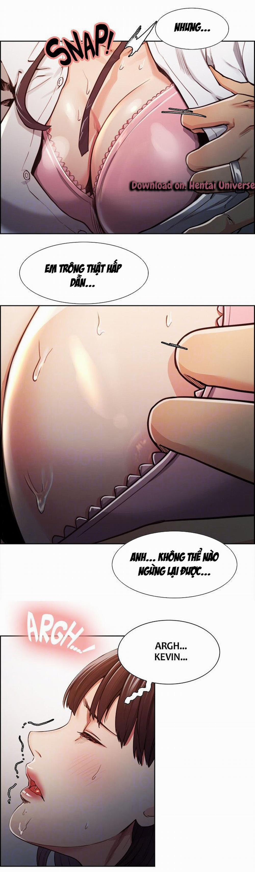 Hương Vị Trái Cấm 7 trang 8