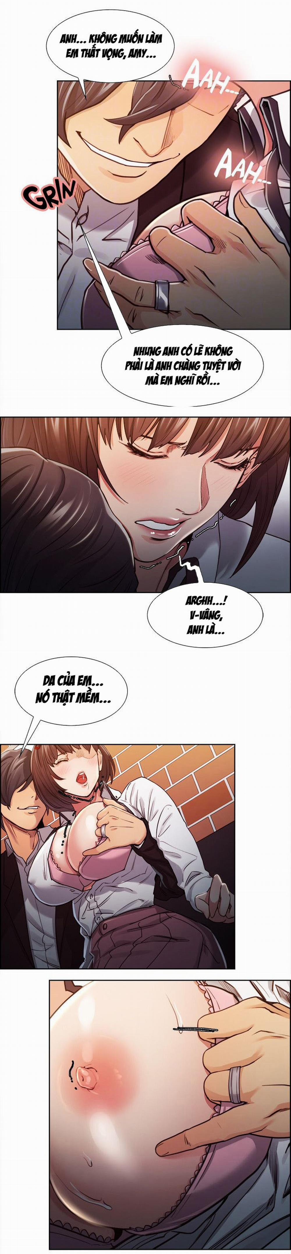 Hương Vị Trái Cấm 7 trang 9