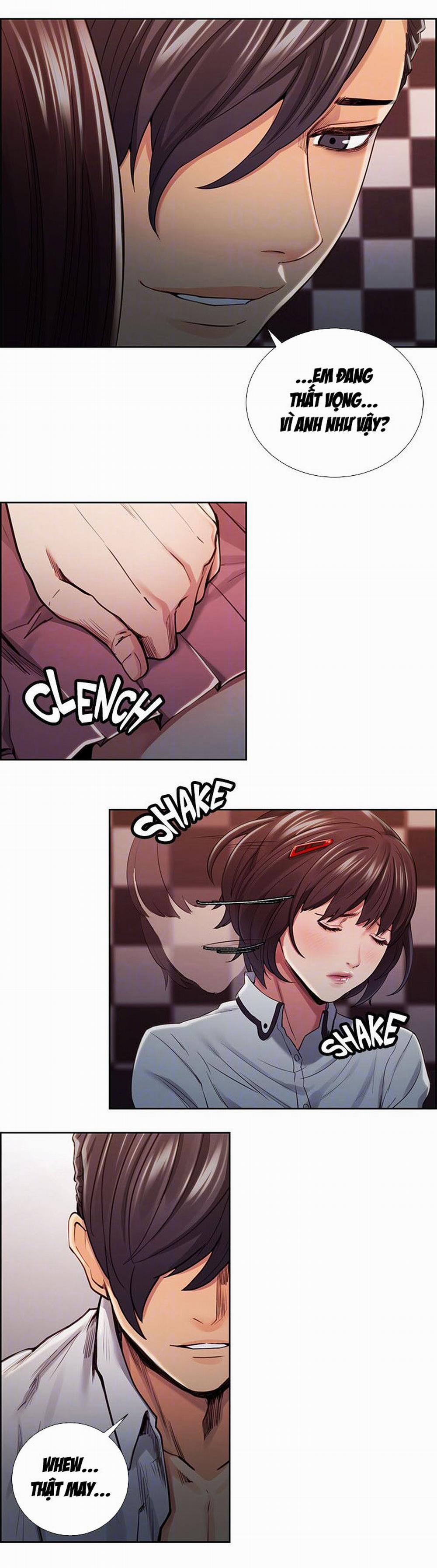 Hương Vị Trái Cấm 8 trang 14