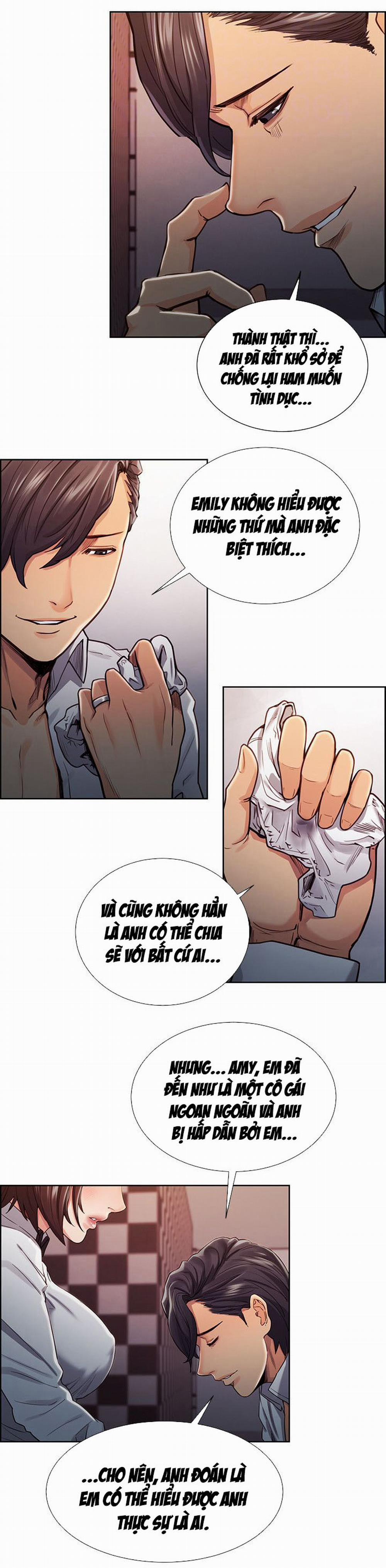 Hương Vị Trái Cấm 8 trang 15