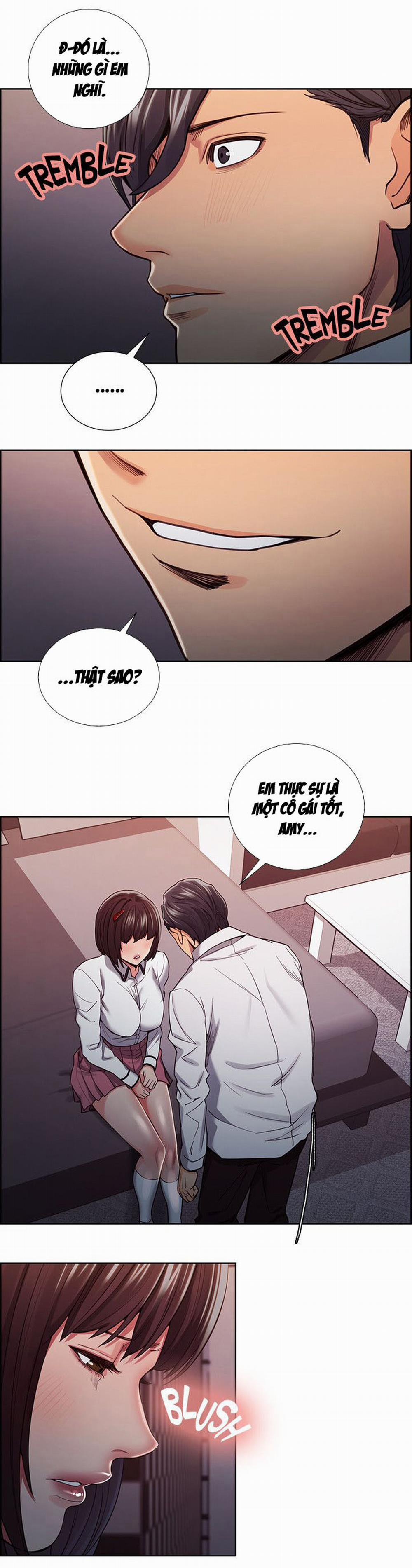 Hương Vị Trái Cấm 8 trang 18