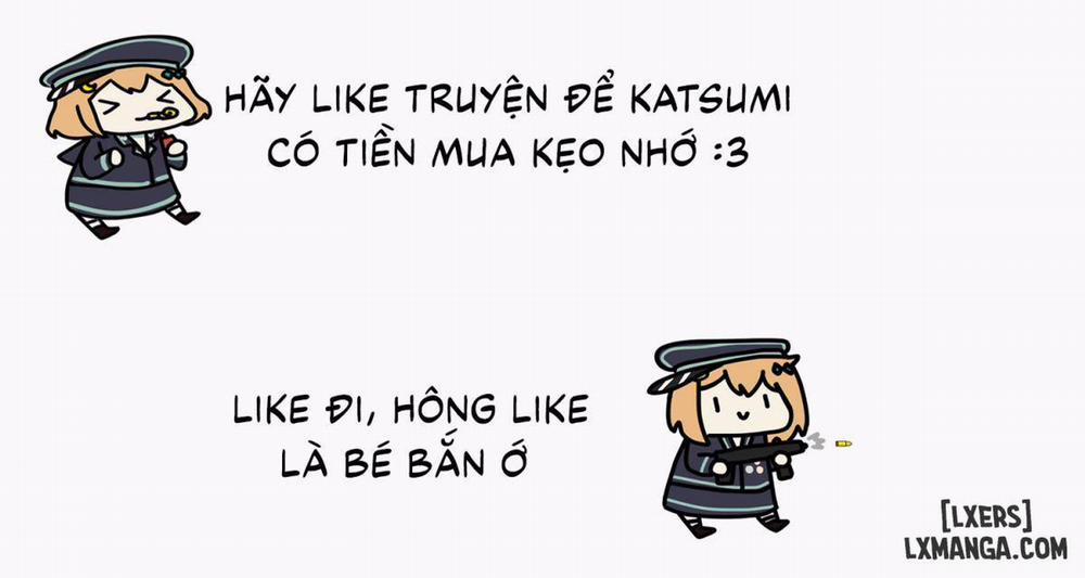 Hurray! Hurray! Sensei Oneshot trang 26