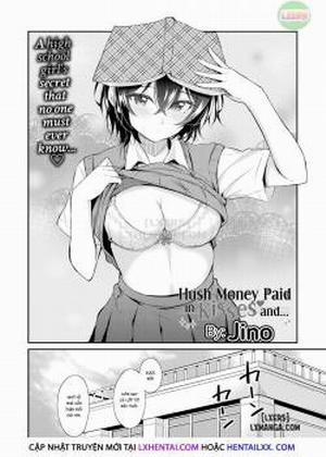 Đọc truyện tranh Hush Money Paid In Kisses and...