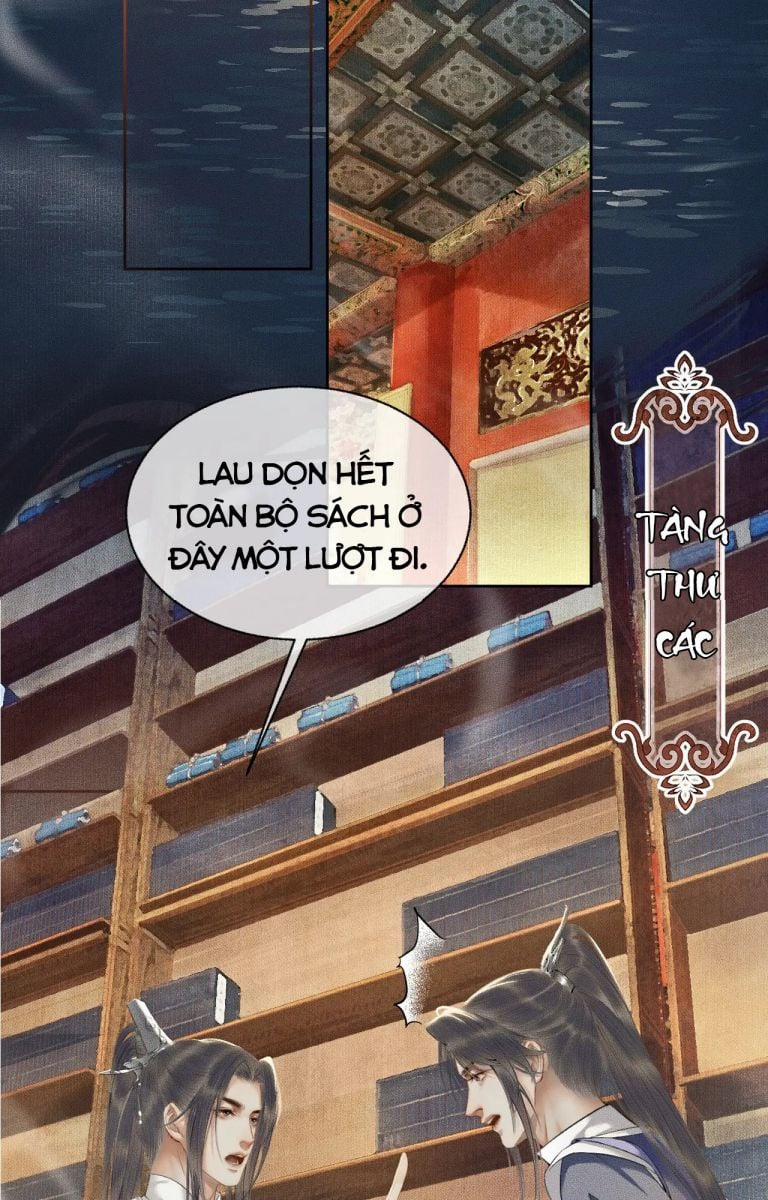 Husky Và Sư Tôn Mèo Trắng Của Hắn 10 trang 26