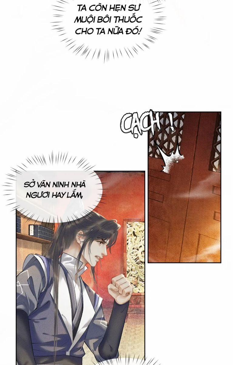 Husky Và Sư Tôn Mèo Trắng Của Hắn 10 trang 30