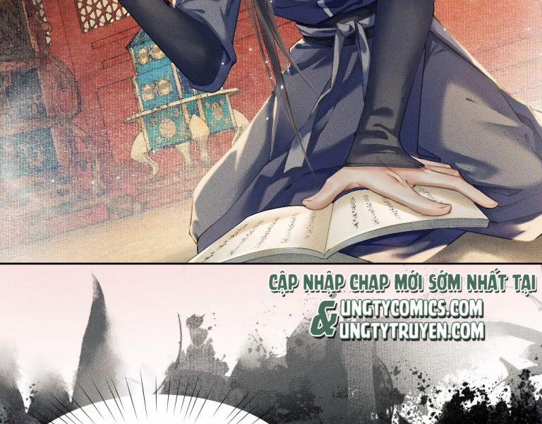 Husky Và Sư Tôn Mèo Trắng Của Hắn 10 trang 34