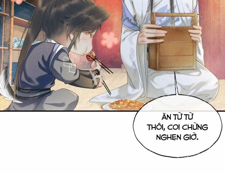 Husky Và Sư Tôn Mèo Trắng Của Hắn 10 trang 49