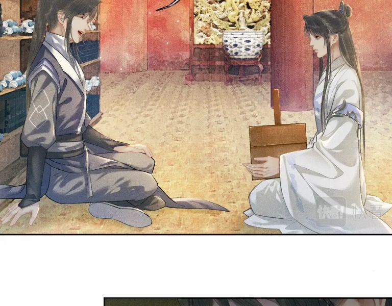 Husky Và Sư Tôn Mèo Trắng Của Hắn 10 trang 58