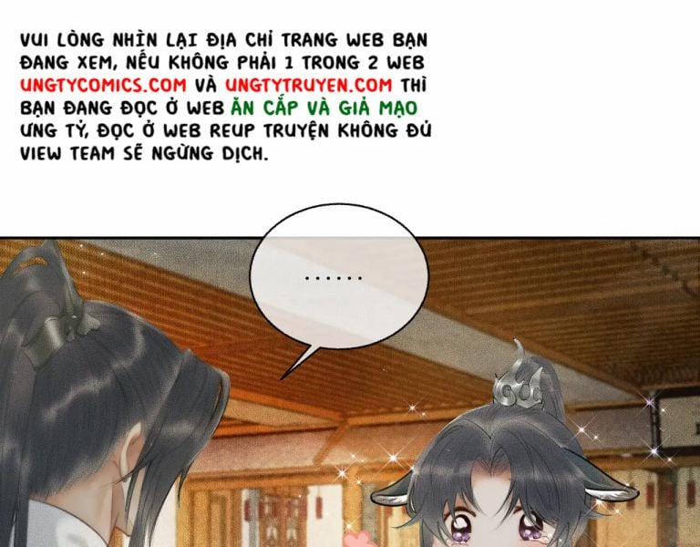 Husky Và Sư Tôn Mèo Trắng Của Hắn 10 trang 8