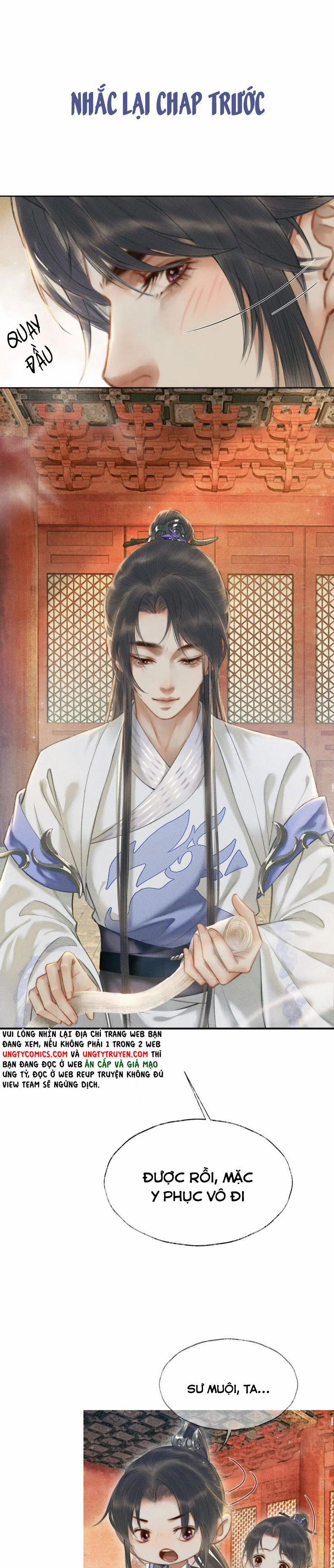 Husky Và Sư Tôn Mèo Trắng Của Hắn 11 trang 0