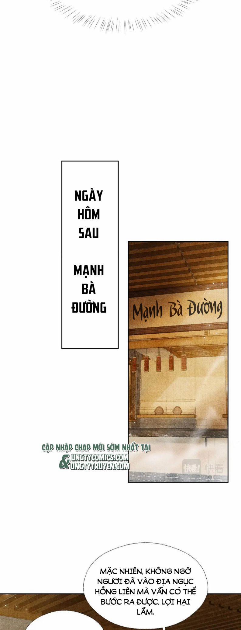 Husky Và Sư Tôn Mèo Trắng Của Hắn 12 trang 14