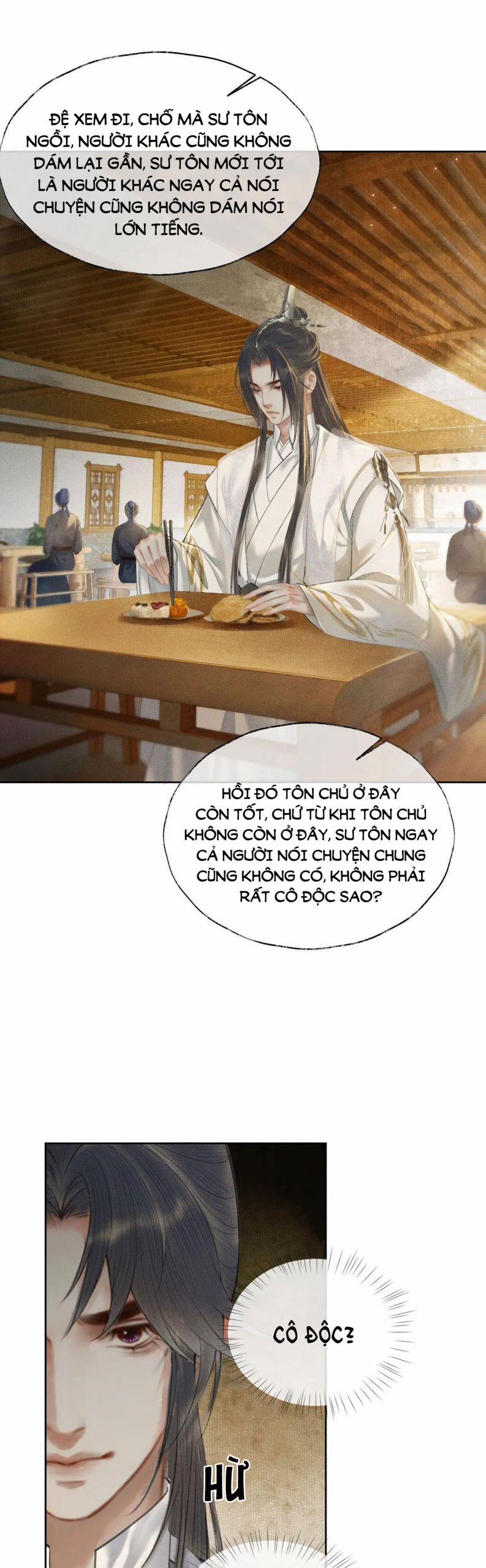 Husky Và Sư Tôn Mèo Trắng Của Hắn 12 trang 19