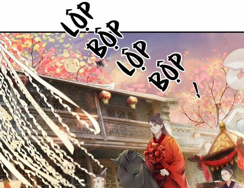 Husky Và Sư Tôn Mèo Trắng Của Hắn 13 trang 5