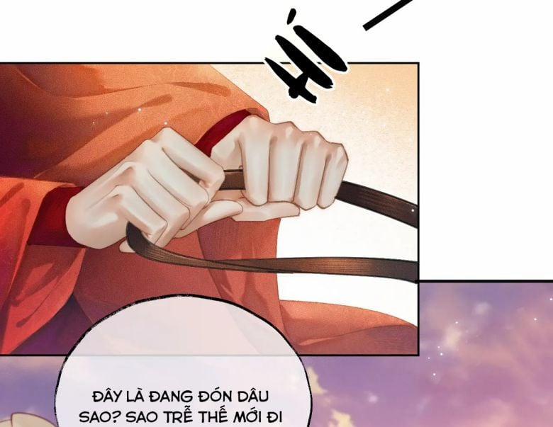 Husky Và Sư Tôn Mèo Trắng Của Hắn 13 trang 7