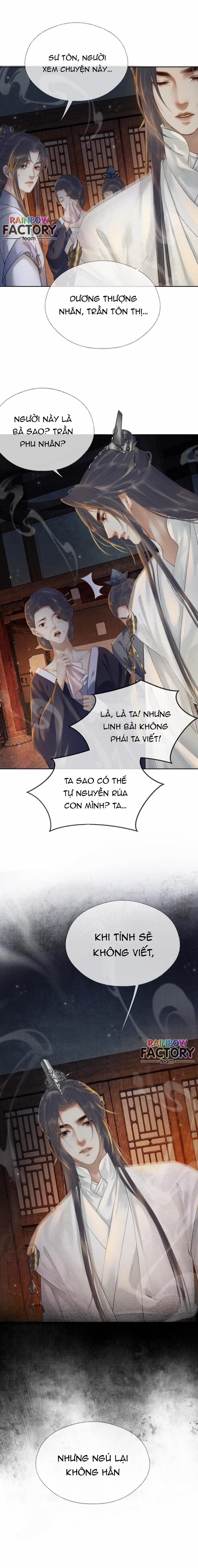 Husky Và Sư Tôn Mèo Trắng Của Hắn 14 trang 0