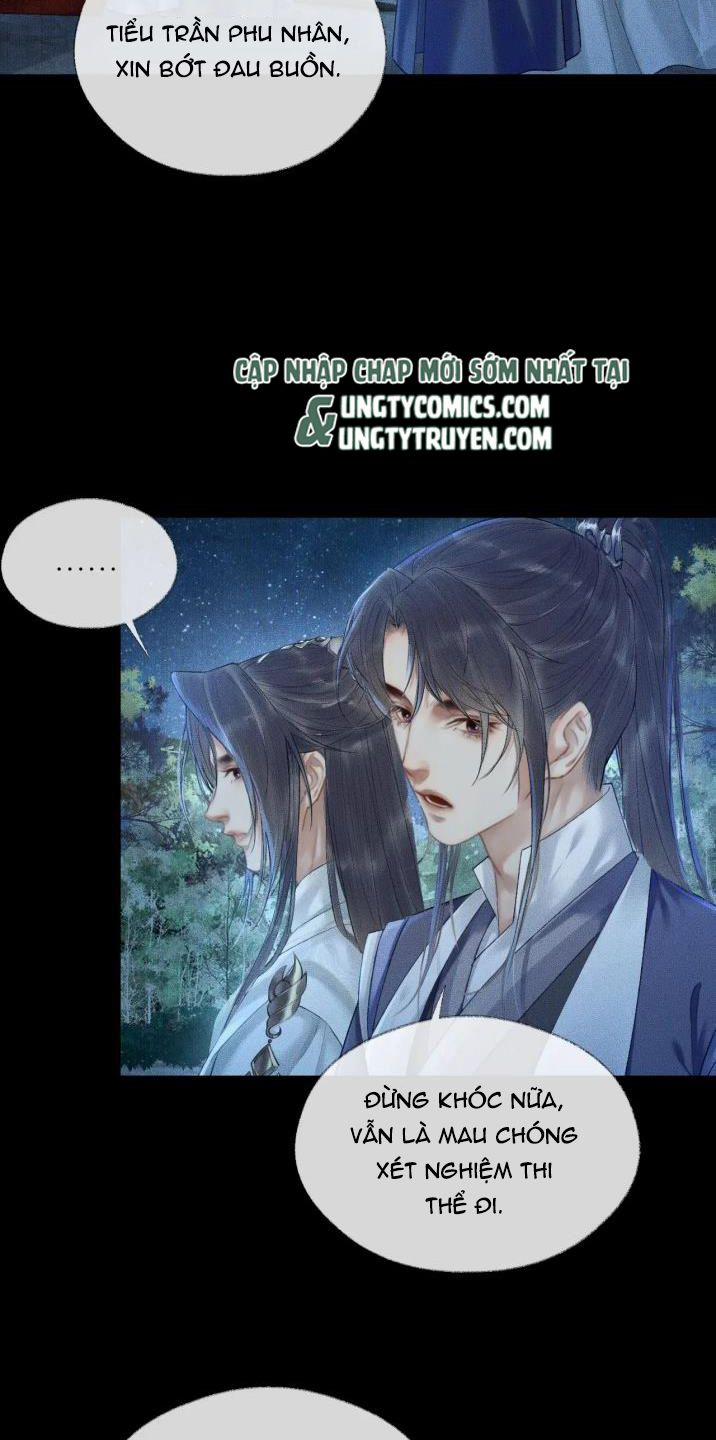 Husky Và Sư Tôn Mèo Trắng Của Hắn 15 trang 1