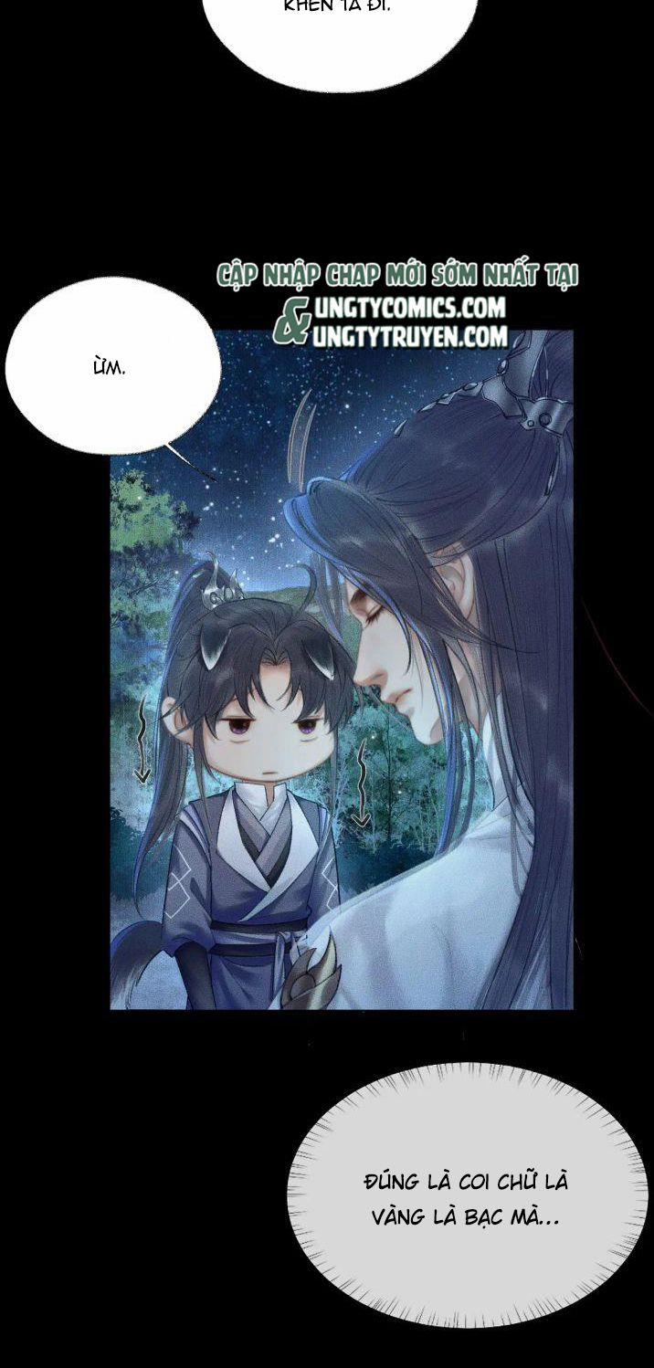 Husky Và Sư Tôn Mèo Trắng Của Hắn 15 trang 14