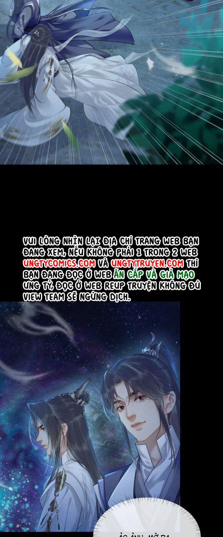 Husky Và Sư Tôn Mèo Trắng Của Hắn 15 trang 17