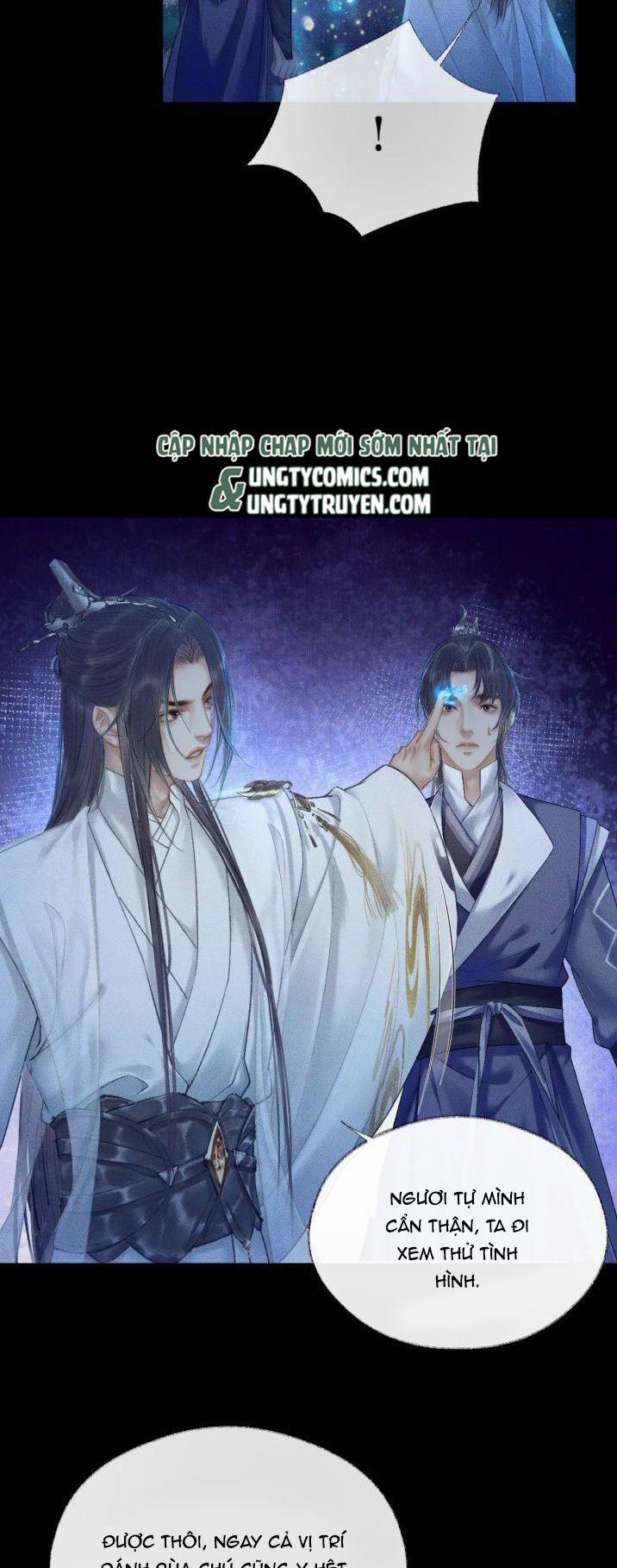 Husky Và Sư Tôn Mèo Trắng Của Hắn 15 trang 19