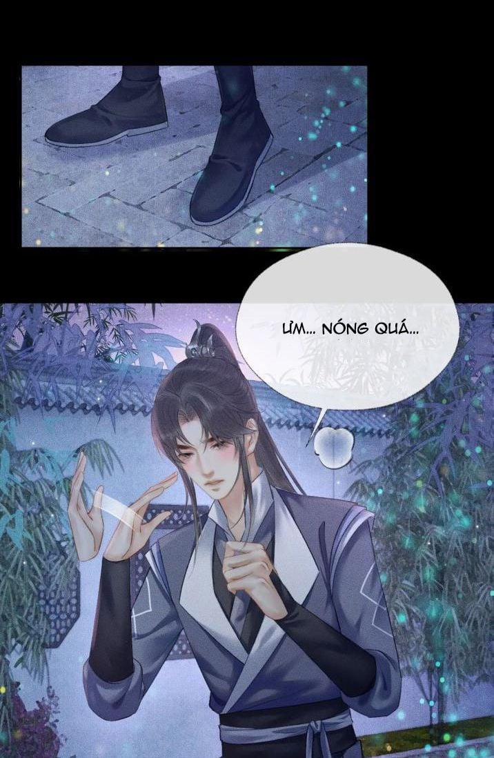 Husky Và Sư Tôn Mèo Trắng Của Hắn 15 trang 27